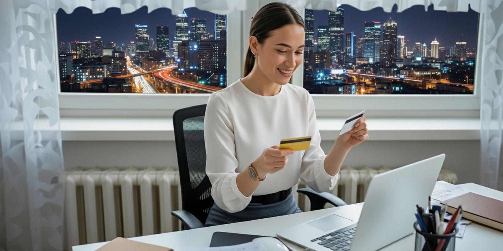 Modern banking experience